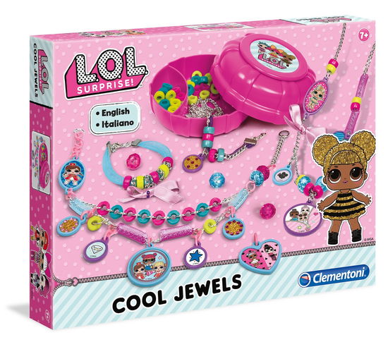 L.O.L. Surprise - Cool Jewels - L.O.L. Surprise - Mercancía -  - 8005125152575 - 