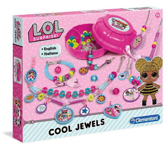 L.O.L. Surprise - Cool Jewels - L.O.L. Surprise - Koopwaar - - 8005125152575 -