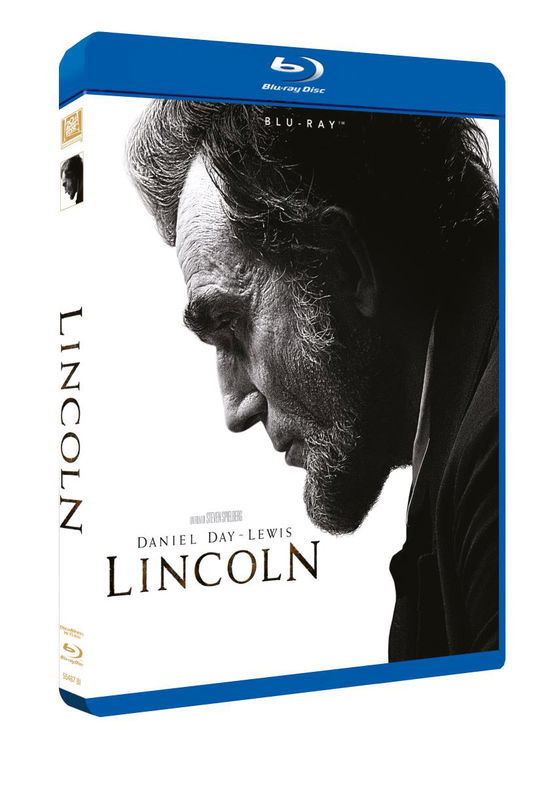 Lincoln (BRD) - Daniel Day-lewis,sally Field,joseph Gordon-levitt,hal Holbrook,tommy Lee Jones,tim Blake Nelson,lee Pace,james Spader,david Strathairn,john Williams - Produtos - DISNEY - 8010312103575 - 8 de maio de 2013