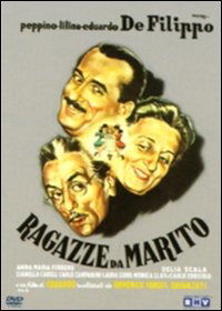 Cover for Ragazze Da Marito (DVD) (2014)