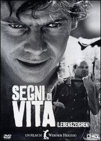 Cover for Segni Di Vita (DVD) (2014)