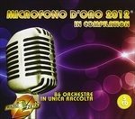 Cover for Aa.vv. · Microfono Doro 2012 (CD) (2012)