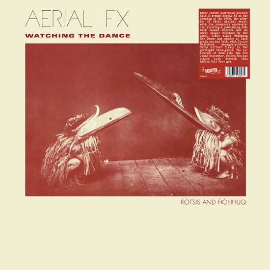 Watching The Dance - Aerial Fx - Musik - RADIATION REISSUES - 8055515233575 - 2. december 2022