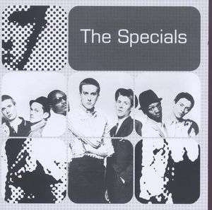 The Ultra Selection - Specials - Musiikki - DISKY - 8711539027575 - torstai 7. huhtikuuta 2005