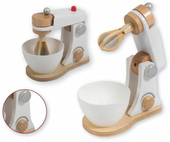 Houten Mixer - Joueco - Gadżety -  - 8711866800575 - 