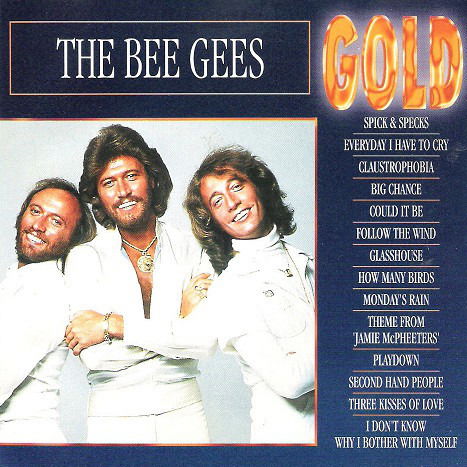 The Bee Gees - Gold - Music -  - 8712155017575 - 