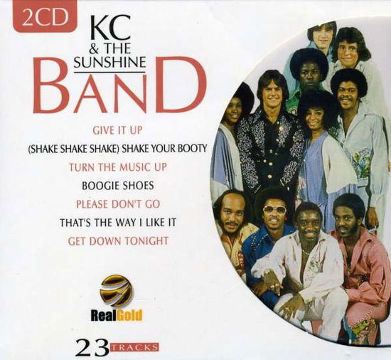 Kc & the Sunshine Band · The Best of Kc & the Sunshine Band (CD) (2008)