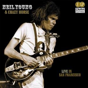 Cover for Neil Young · Live in San Francisco (LP) (2008)