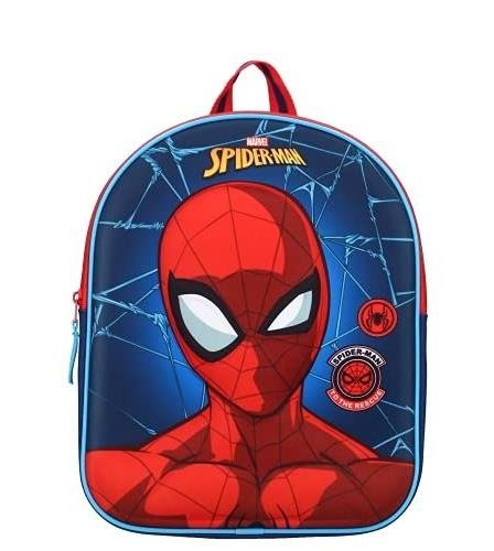 Cover for Spider · Rugzak Spider-Man Strong 3d: 32x26x11 cm (200-1672) (Legetøj)