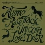 Cover for Alamo Race Track · Unicorn Loves Deer (CD) (2011)