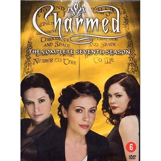 Cover for Charmed · Seizoen 7 (DVD)