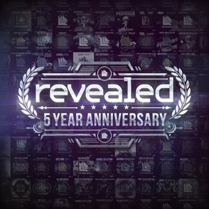 Revealed 5 Year Anniversary - V/A - Musik - CLOUD 9 - 8718521030575 - 3 april 2015