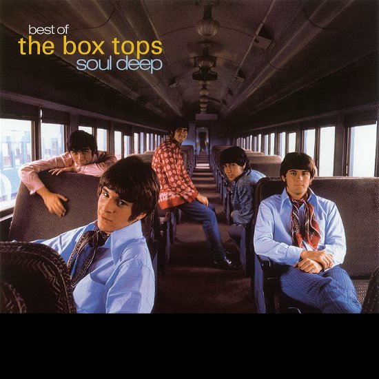 Soul Deep - The Box Tops - Musique - POP - 8719262013575 - 14 août 2020
