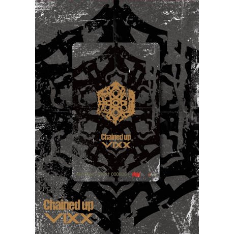 Cover for Vixx · Chained Up Kihno Album (CD) (2015)