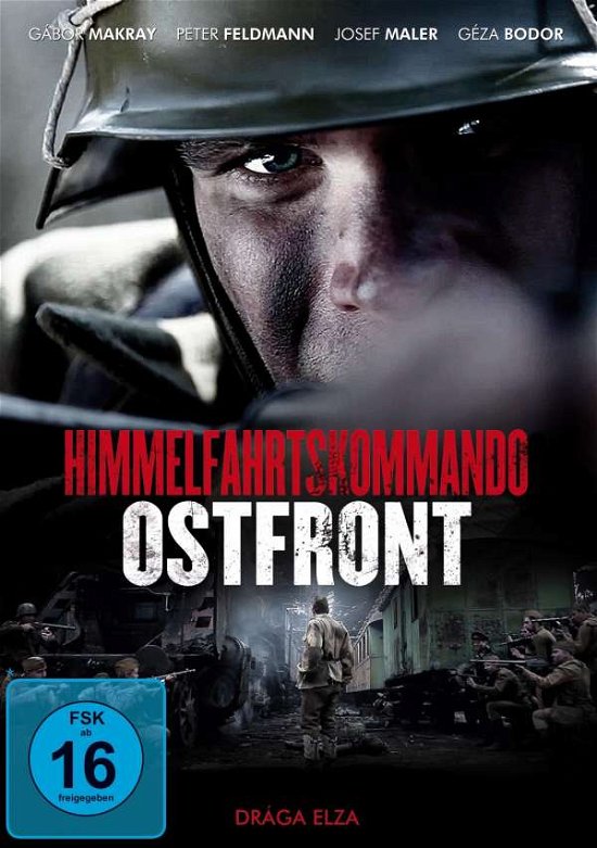 Cover for Himmelfahrtskommando Ostfront (DVD) (2018)
