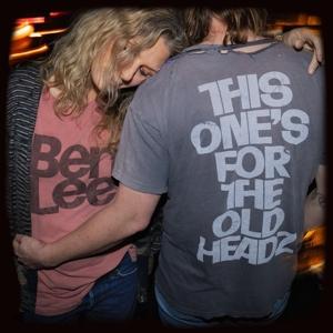 Cover for Ben Lee · This One's for the Old Headz (LP) (2024)