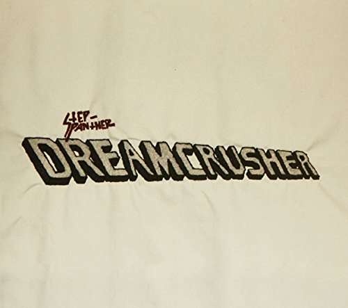 Cover for Step-panther · Dreamcrusher (CD) (2013)