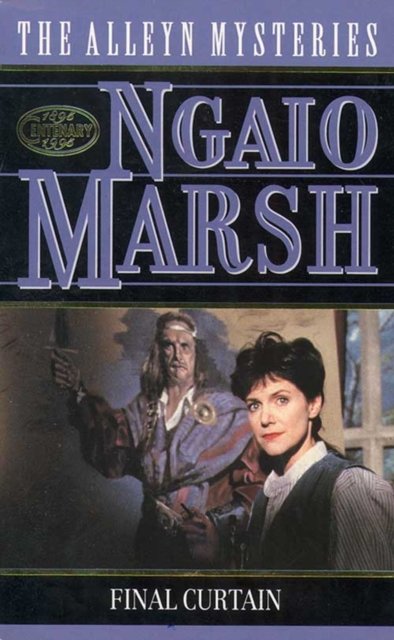 Cover for Ngaio Marsh · Final Curtain (Pocketbok) (1993)