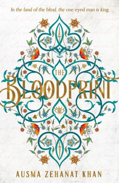 Khan,The Bloodprint - Ausma Zehanat Khan - Books - HarperCollins Publishers - 9780008171575 - October 19, 2017