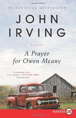 Cover for John Irving · A Prayer for Owen Meany LP (Pocketbok) [Lgr edition] (2012)
