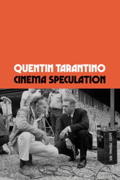 Cinema Speculation - Quentin Tarantino - Kirjat - HarperCollins - 9780063112575 - tiistai 26. maaliskuuta 2024