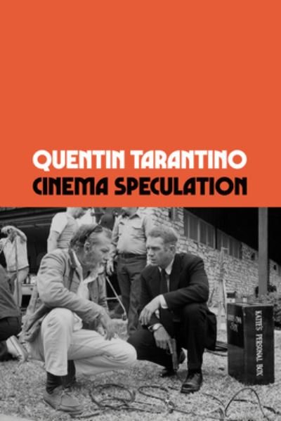 Cover for Quentin Tarantino · Cinema Speculation (Taschenbuch) (2024)