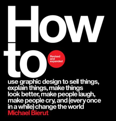 Cover for Michael Bierut · How to Revised and Expanded Edition (Gebundenes Buch) (2021)