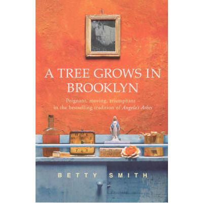 Cover for Betty Smith · A Tree Grows In Brooklyn (Paperback Bog) (1992)