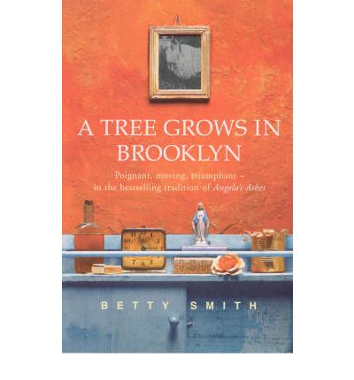 Cover for Betty Smith · A Tree Grows In Brooklyn (Pocketbok) (1992)