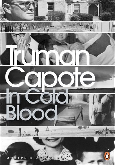 Cover for Truman Capote · In Cold Blood: A True Account of a Multiple Murder and its Consequences - Penguin Modern Classics (Paperback Bog) (2000)