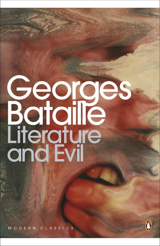 Literature and Evil - Penguin Modern Classics - Georges Bataille - Bøker - Penguin Books Ltd - 9780141195575 - 7. juni 2012