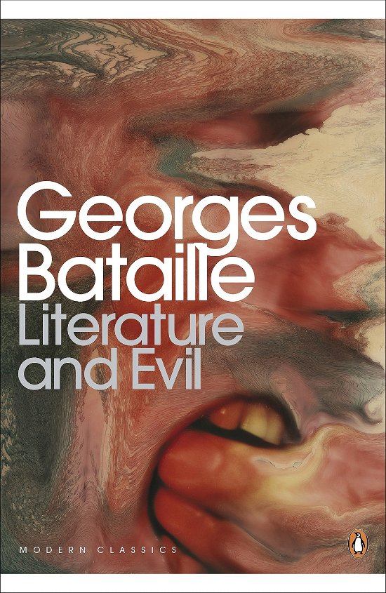 Cover for Georges Bataille · Literature and Evil - Penguin Modern Classics (Paperback Bog) (2012)