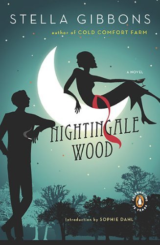 Cover for Stella Gibbons · Nightingale Wood: a Novel (Paperback Book) [Reprint edition] (2010)