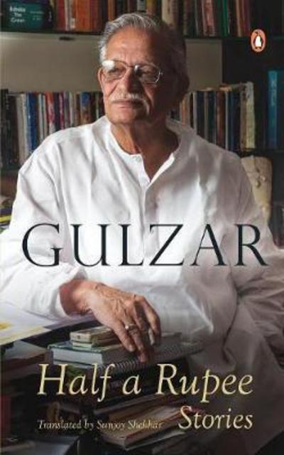 Cover for Gulzar · Half a Rupee Stories (Paperback Book) (2013)