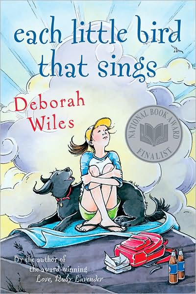 Cover for Wiles Deborah Wiles · Each Little Bird That Sings (Paperback Book) [Reprint edition] (2006)