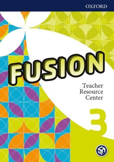 Cover for Editor · Fusion: Level 3: Teacher Resource Center - Fusion (CD-ROM) (2018)