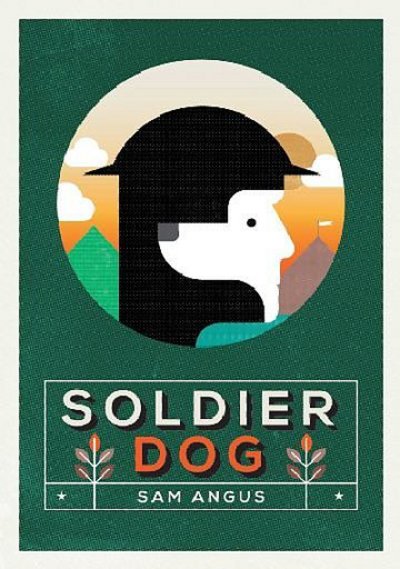 Cover for Angus · Rollercoasters: Soldier Dog (Paperback Book) (2015)