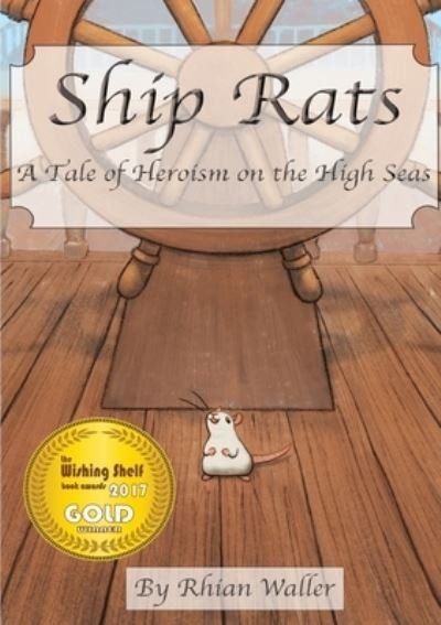 Cover for Rhian Waller · Ship Rats (Pocketbok) (2019)