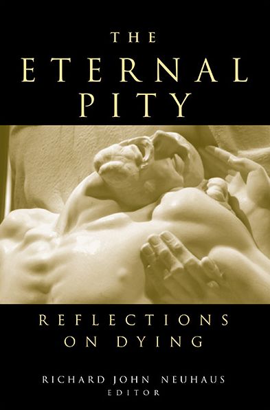 Cover for Eternal Pity: Reflections on Dying - Ethics of Everyday Life (Paperback Book) (2000)