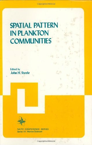 Cover for John H. Steele · Spatial Pattern in Plankton Communities - Nato Conference Series (Hardcover Book) [1978 edition] (1978)