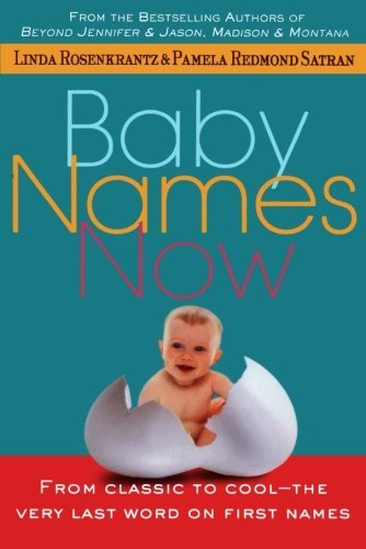 Cover for Linda Rosenkrantz · Baby Names Now (Taschenbuch) [Revised edition] (2001)
