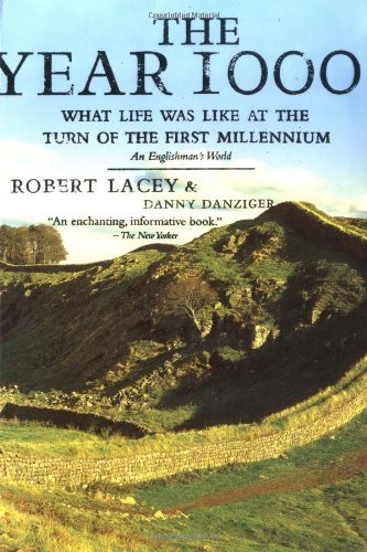 Cover for Danny Danziger · The Year 1000: What Life Was Like at the Turn of the First Millennium, an Englishman's World (Paperback Book) (2000)
