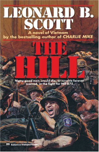 Cover for Leonard B. Scott · The Hill (Paperback Book) (1995)