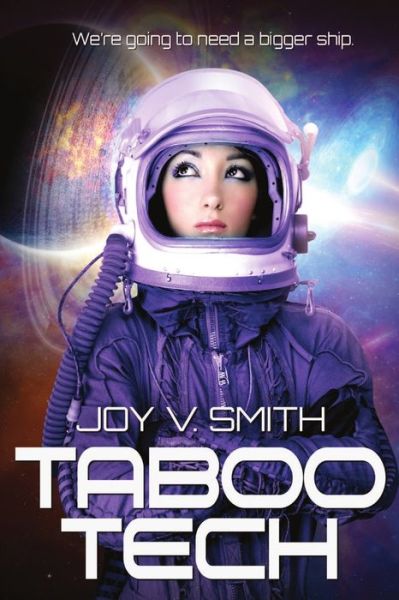 Cover for Joy V. Smith · Taboo Tech (Paperback Book) (2019)