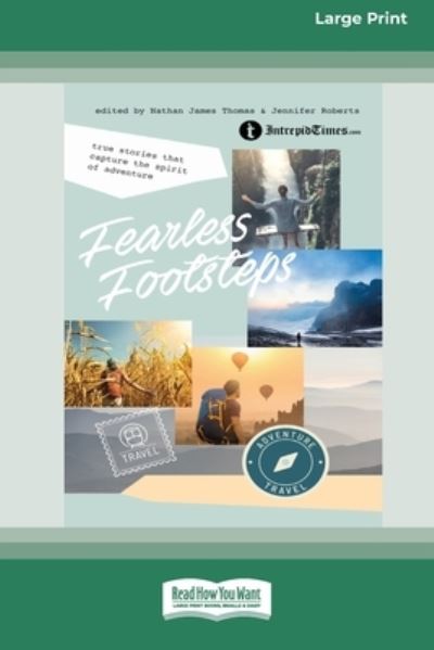 Fearless Footsteps - Nathan James Thomas - Bøger - ReadHowYouWant.com, Limited - 9780369391575 - 12. november 2020