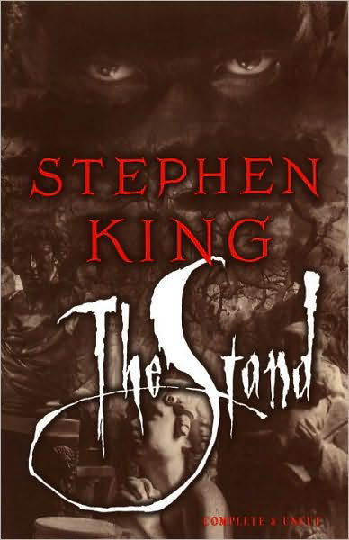 Cover for Stephen King · The Stand (Hardcover Book) [1st edition] (1990)