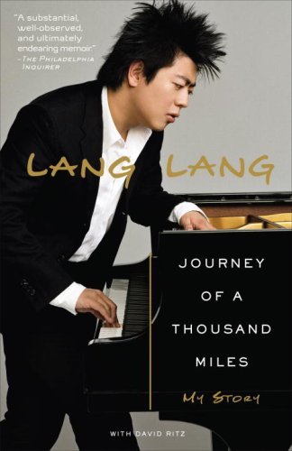 Journey of a Thousand Miles: My Story - Lang Lang - Books - Random House USA Inc - 9780385524575 - September 8, 2009