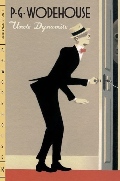 Cover for P. G. Wodehouse · Uncle Dynamite (Paperback Bog) [Reprint edition] (2013)