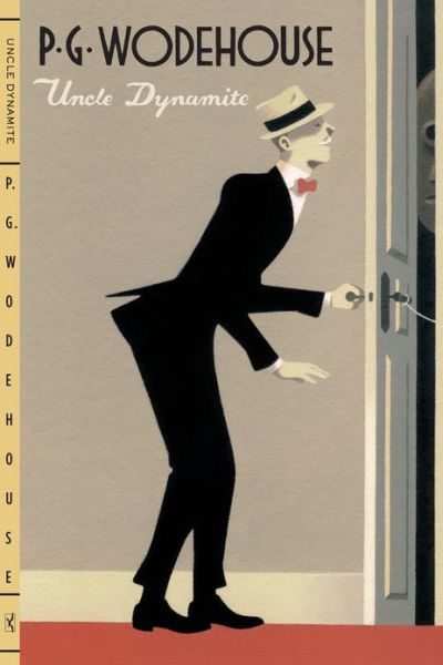 Cover for P. G. Wodehouse · Uncle Dynamite (Paperback Book) [Reprint edition] (2013)