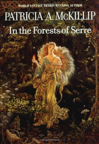 Cover for Patricia A. Mckillip · In the Forests of Serre (Paperback Book) [Reprint edition] (2004)